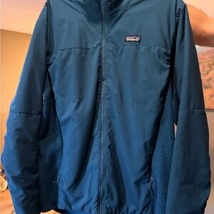 Patagonia Men's Blue Jacket